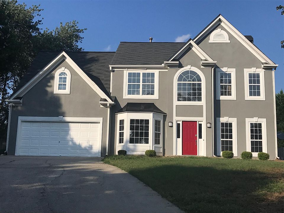 Welcome Home! (newly painted)