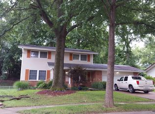 2120 Vitadale Ct, Saint Louis, MO 63136