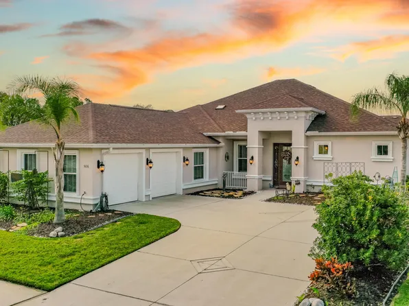 506 Campana St, New Smyrna Beach, FL 32168