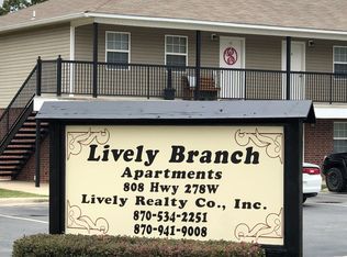 808 Highway 278 W, Monticello, AR 71655