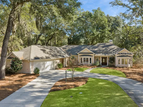 8 Oketee Ct, Hilton Head Island, SC 29926