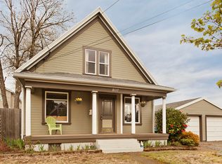 8117 SE Tolman St, Portland, OR