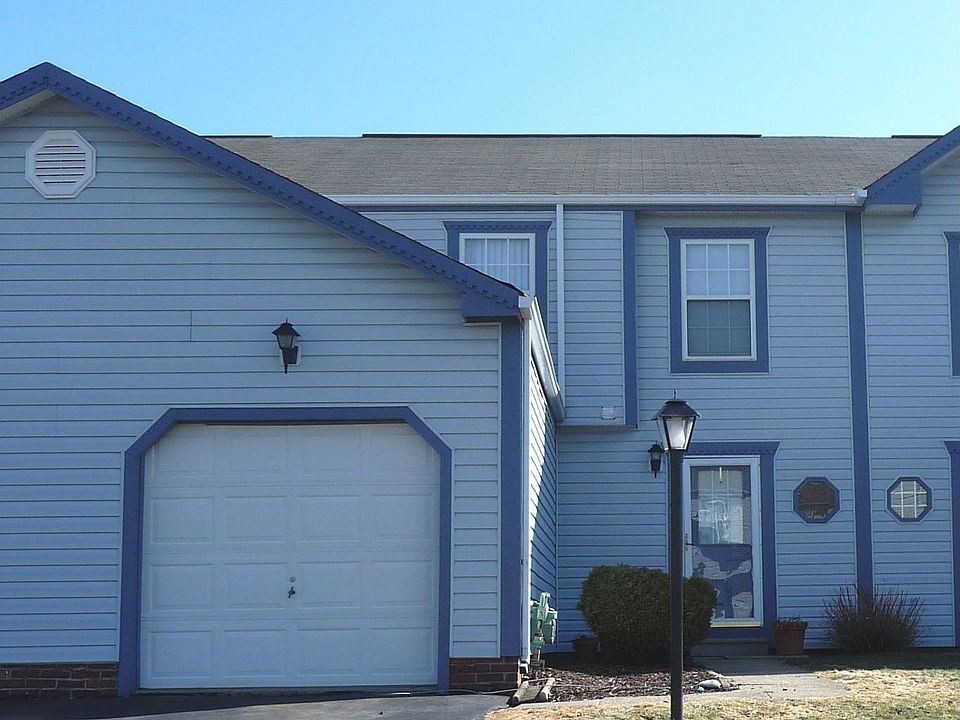 Spacious Townhome!