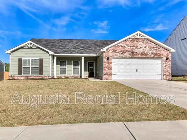 871 Sweetgrass Cir, Harlem, GA 30814