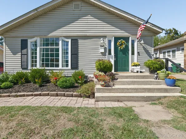 710 N McKinley Ave, Sand Springs, OK 74063