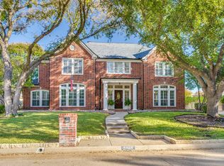6740 E Park Dr, Fort Worth, TX 76132