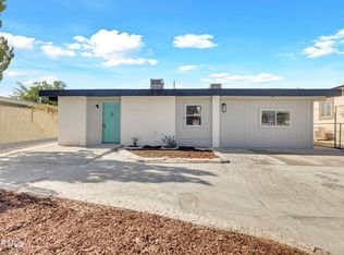 8827 Mount Elbert Drive - 3, El Paso, TX 79904