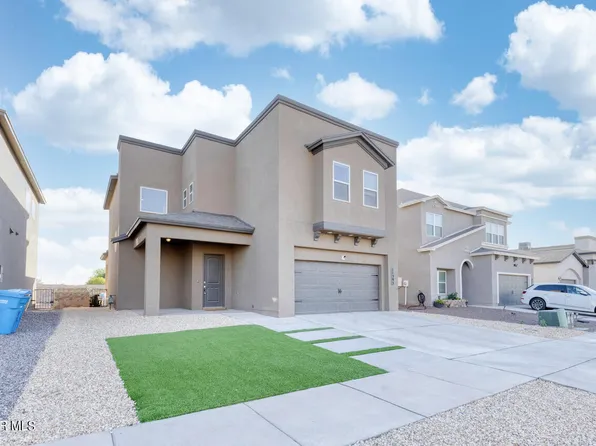 11393 Hidalgo Dr, Socorro, TX 79927