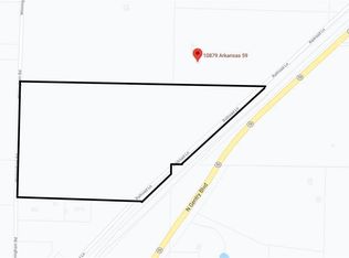 Winningham Rd, Gentry, AR 72734