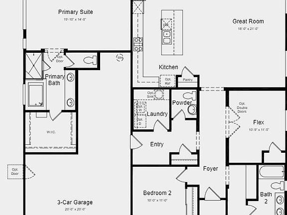 2nd image of 14172 W CALLE LEJOS --