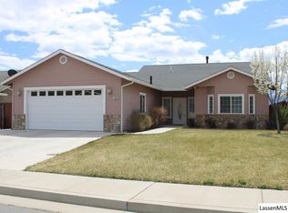 1090 Overlook Dr, Susanville, CA 96130