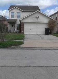 11843 Eagle Island Ln, Houston, TX, 77034