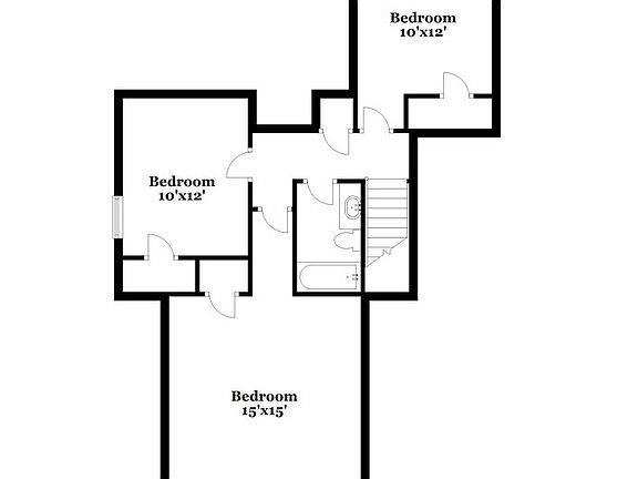 3rd image of 2740 Breezy Ridge Trl