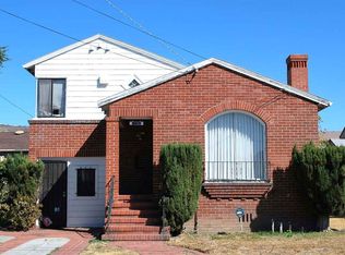 7532 Deerwood Ave, Oakland, CA 94605
