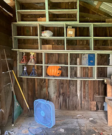 Out Building