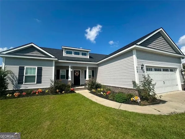 409 Pivot Point, Statesboro, GA 30458