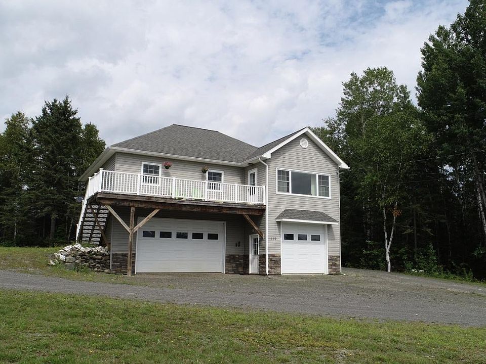 119 Clark Brook Rd, Wallagrass, ME 04781 Zillow