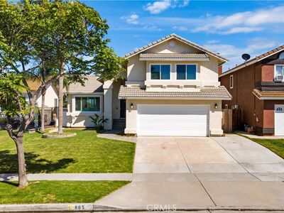 885 Hedges Dr, Corona, CA, 92878