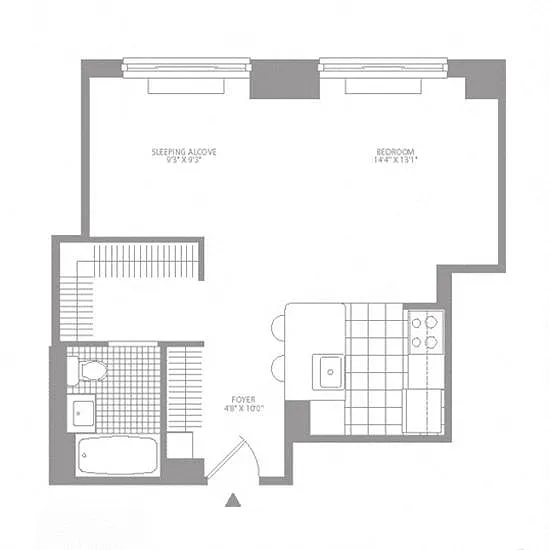 Floor plan SG Renovation 2