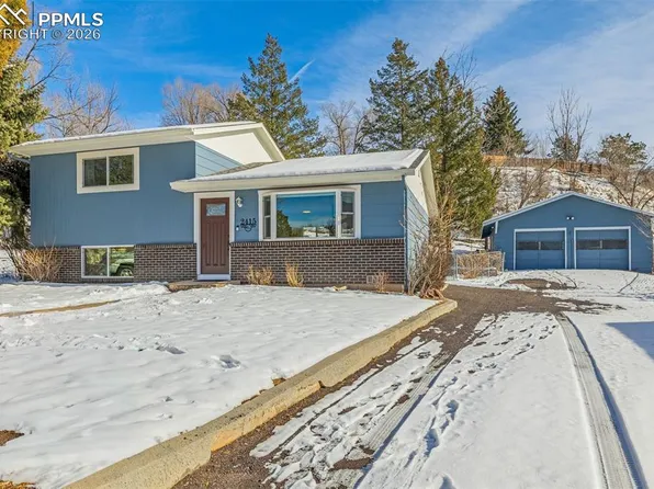 2415 Camelot Ct, Colorado Springs, CO 80904