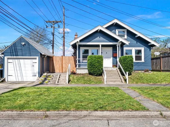 1407 N 11th Street, Tacoma, WA 98403