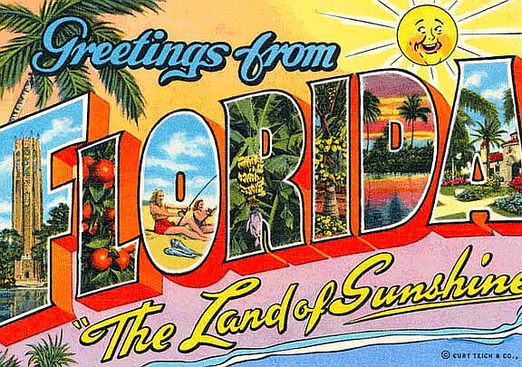 A Home in the Sunshine State