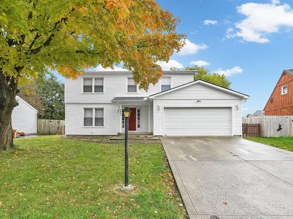 5921 Parkglen Rd, Galloway, OH 43119