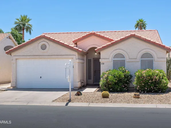 1721 E KERBY FARMS Road, Chandler, AZ 85249