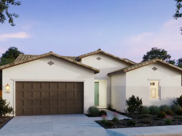 Residence 8 Plan, Saddle Creek