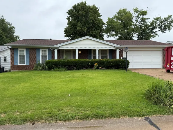 7579 English Coach Ln, Hazelwood, MO 63042
