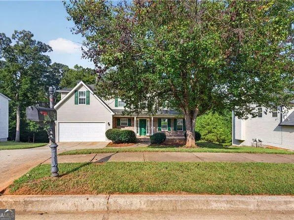 40 Cliff View Dr, Covington, GA 30016