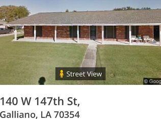 140 W 147th St, Galliano, LA 70354