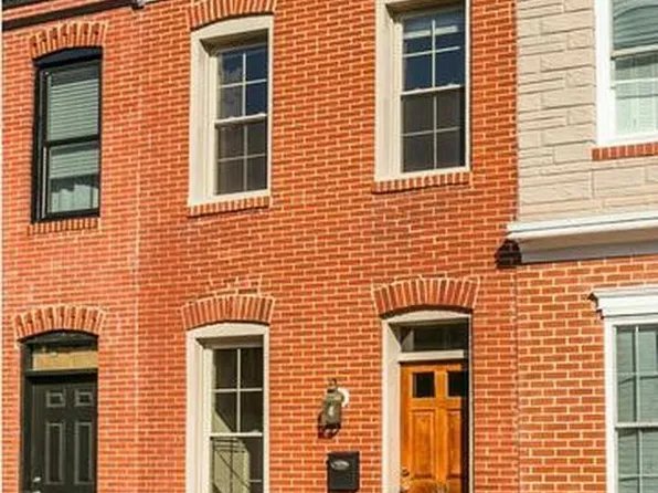 30 E Heath St, Baltimore, MD 21230