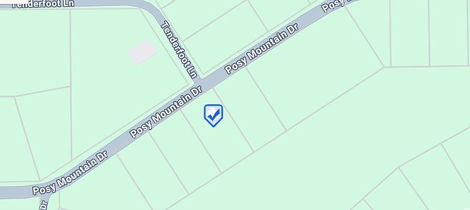 1st image of LOT 58 Posy Mountain Dr