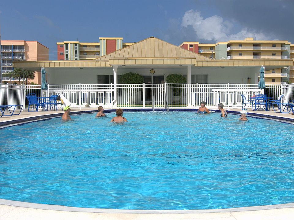 South Pool (heated)