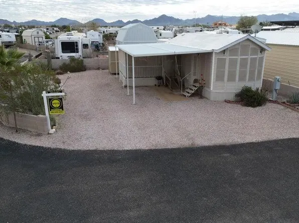 41 N Sagebrush Rd, Quartzsite, AZ 85346
