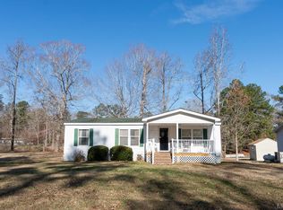 186 E Inlet Cir, Hertford, NC 27944