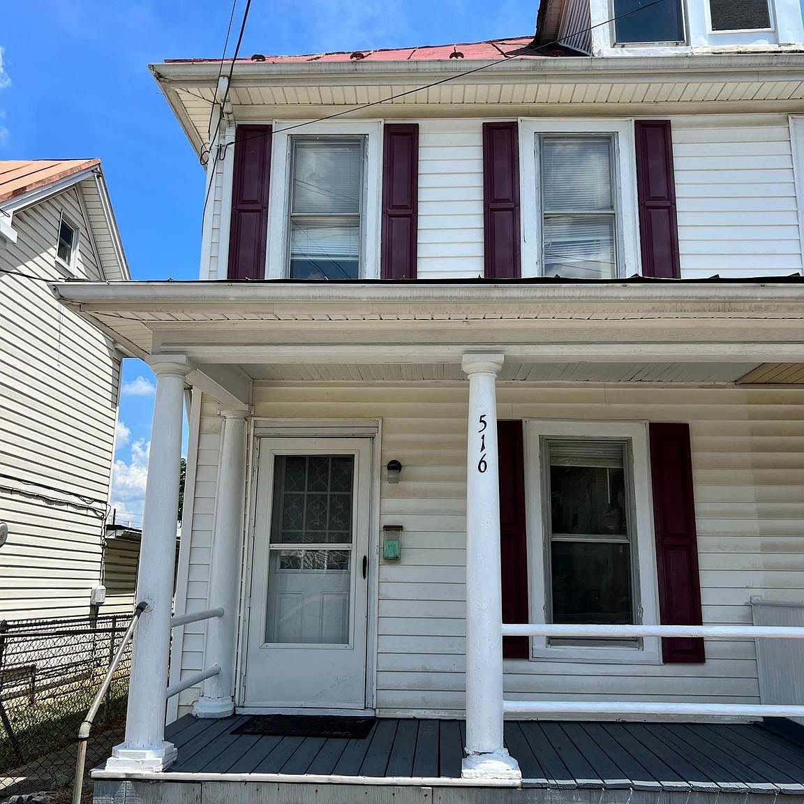 516 Virginia Ave, Martinsburg, WV 25401 | Zillow