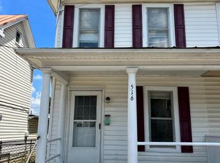 516 Virginia Ave, Martinsburg, WV