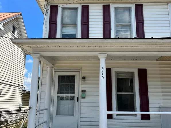 516 Virginia Ave, Martinsburg, WV 25401