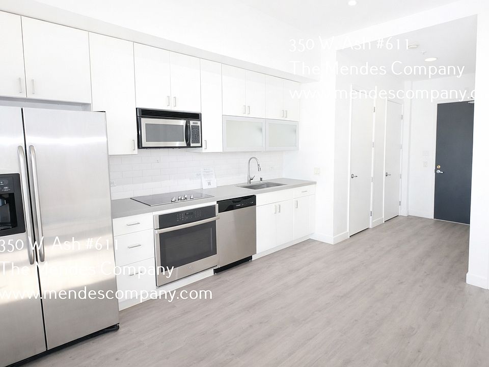 1st image of 350 W Ash St Unit 611