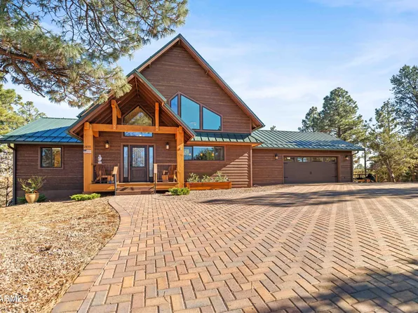 2893 Cedar Ridge Drive, Overgaard, AZ 85933