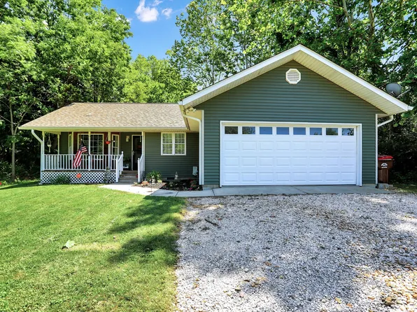 314 Gettysburg, Coatesville, IN 46121