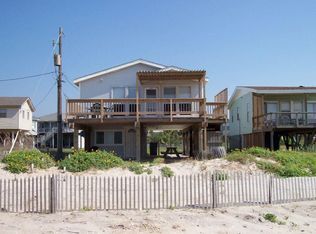14110 W Beach, GALVESTON, TX 77554