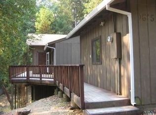 1615 Buckeye Rd, Willits, CA 95490