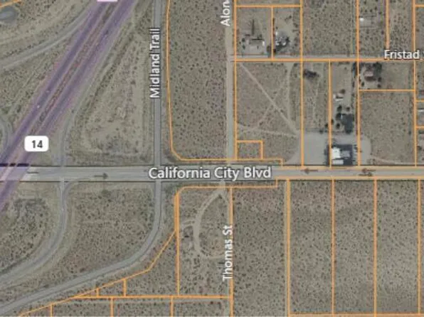 Apn 225 61 23 Lutie Ave, California City, CA 93505