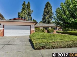 6841 Waverly Rd, Martinez, CA 94553