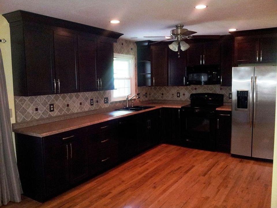 "All" New, elec/tile/appliances