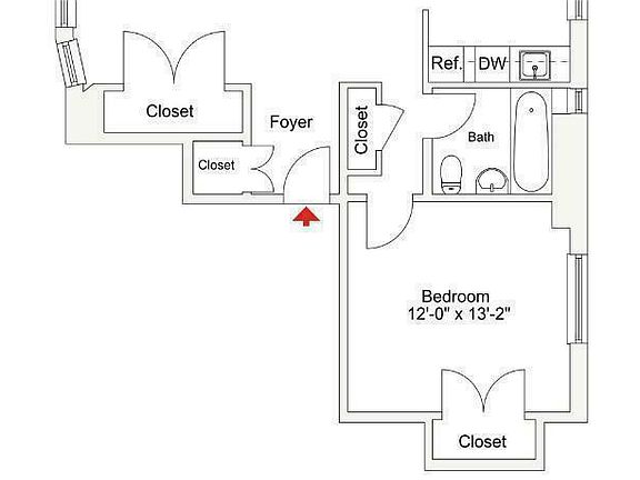 2nd image of 66 Madison Ave APT 2K