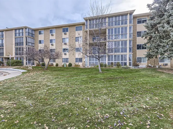 13618 E Bethany Place Bldg 204 #203, Aurora, CO 80014